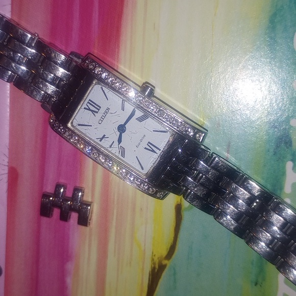 CITIZEN Silhouette Crystal EX1470-51A - Picture 6 of 13